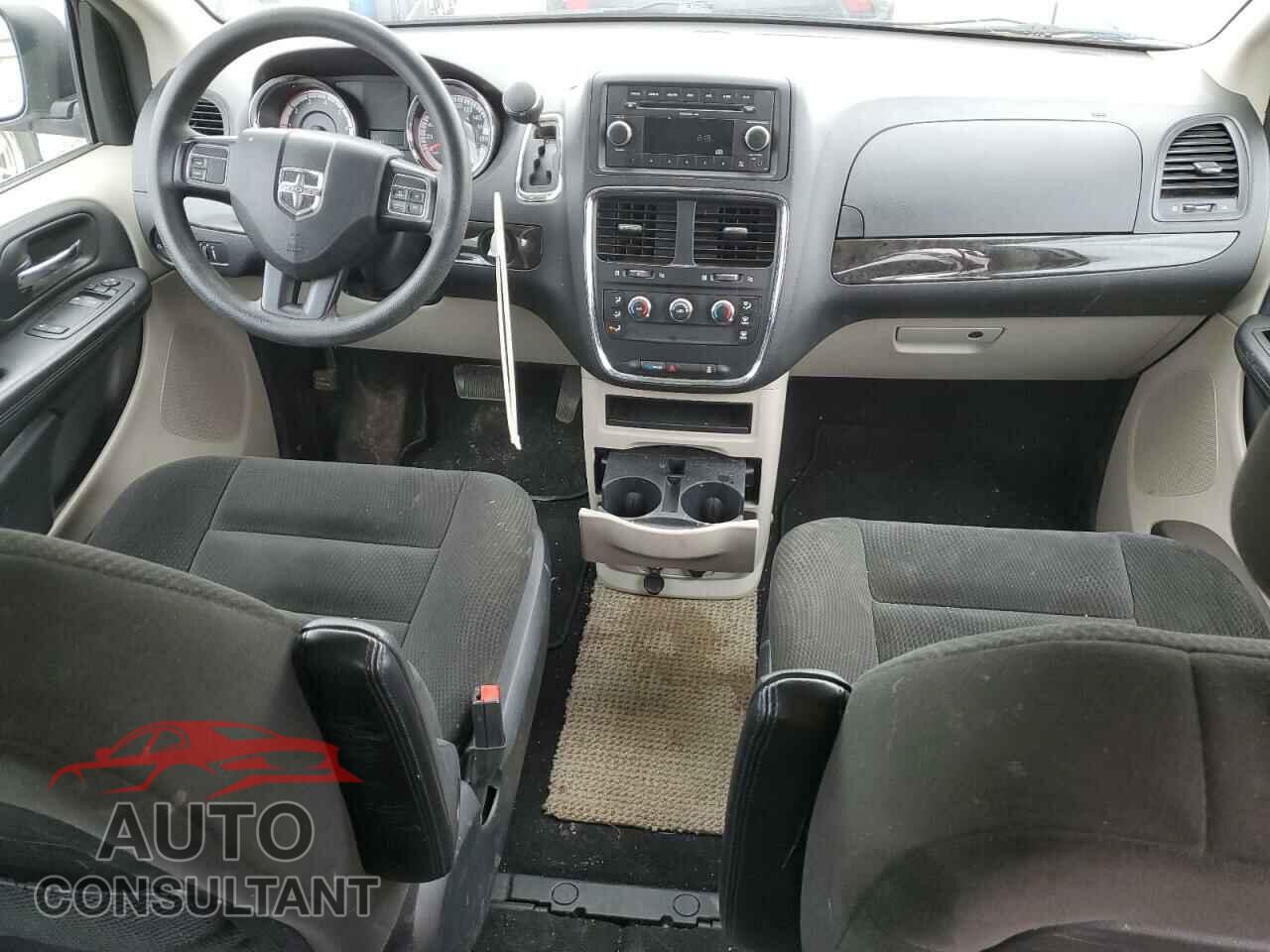 DODGE CARAVAN 2016 - 2C4RDGBG4GR142995
