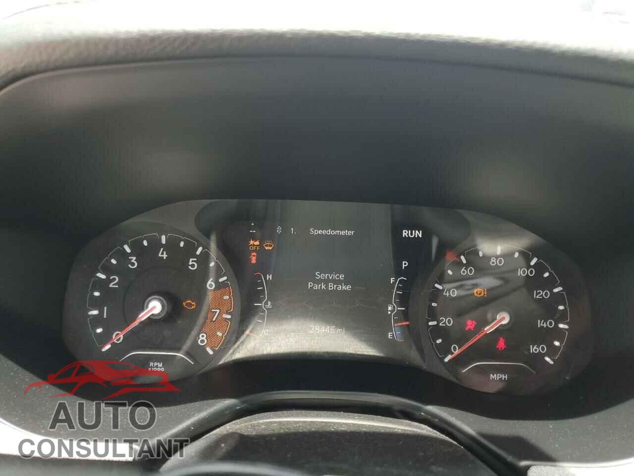 JEEP COMPASS 2022 - 3C4NJDFB5NT131065