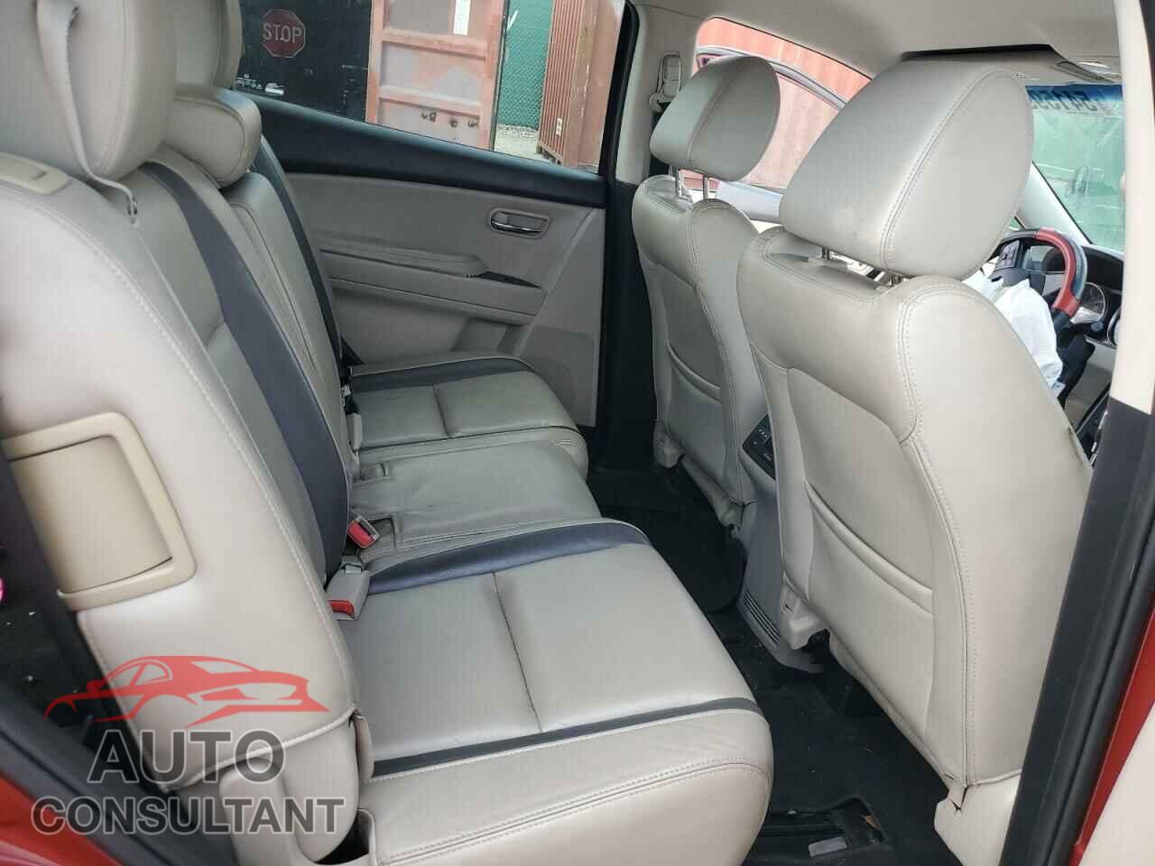 MAZDA CX-9 2012 - JM3TB2CA4C0354512