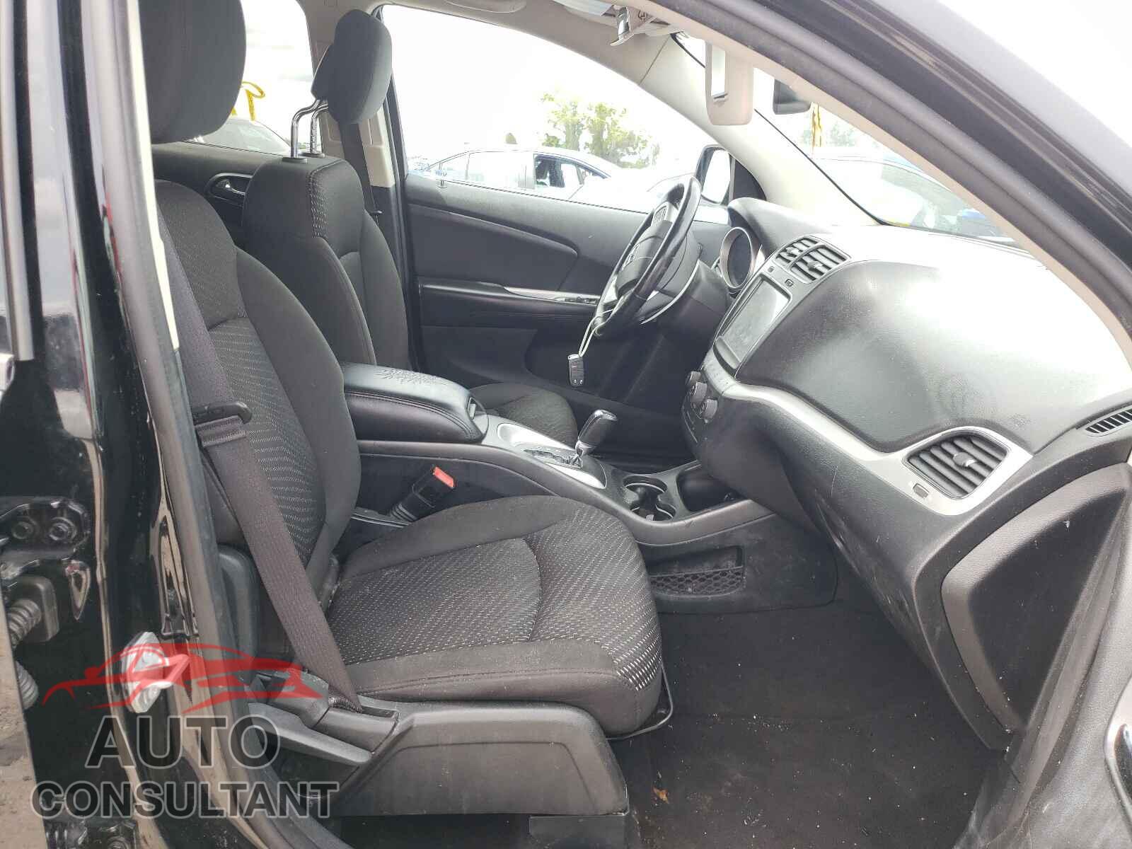 DODGE JOURNEY 2017 - 3C4PDDBG3HT543247