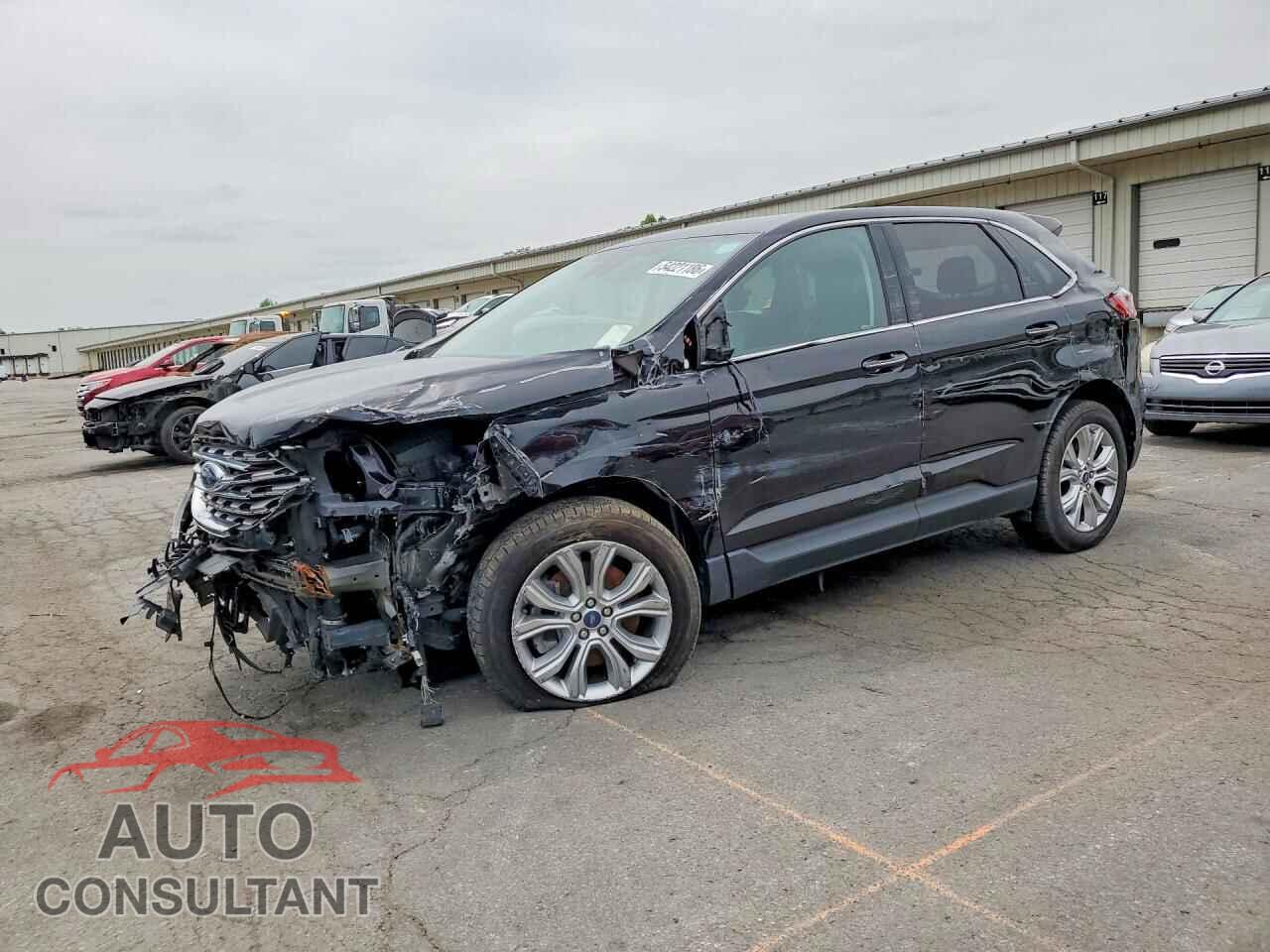 FORD EDGE 2022 - 2FMPK4K93NBA08168