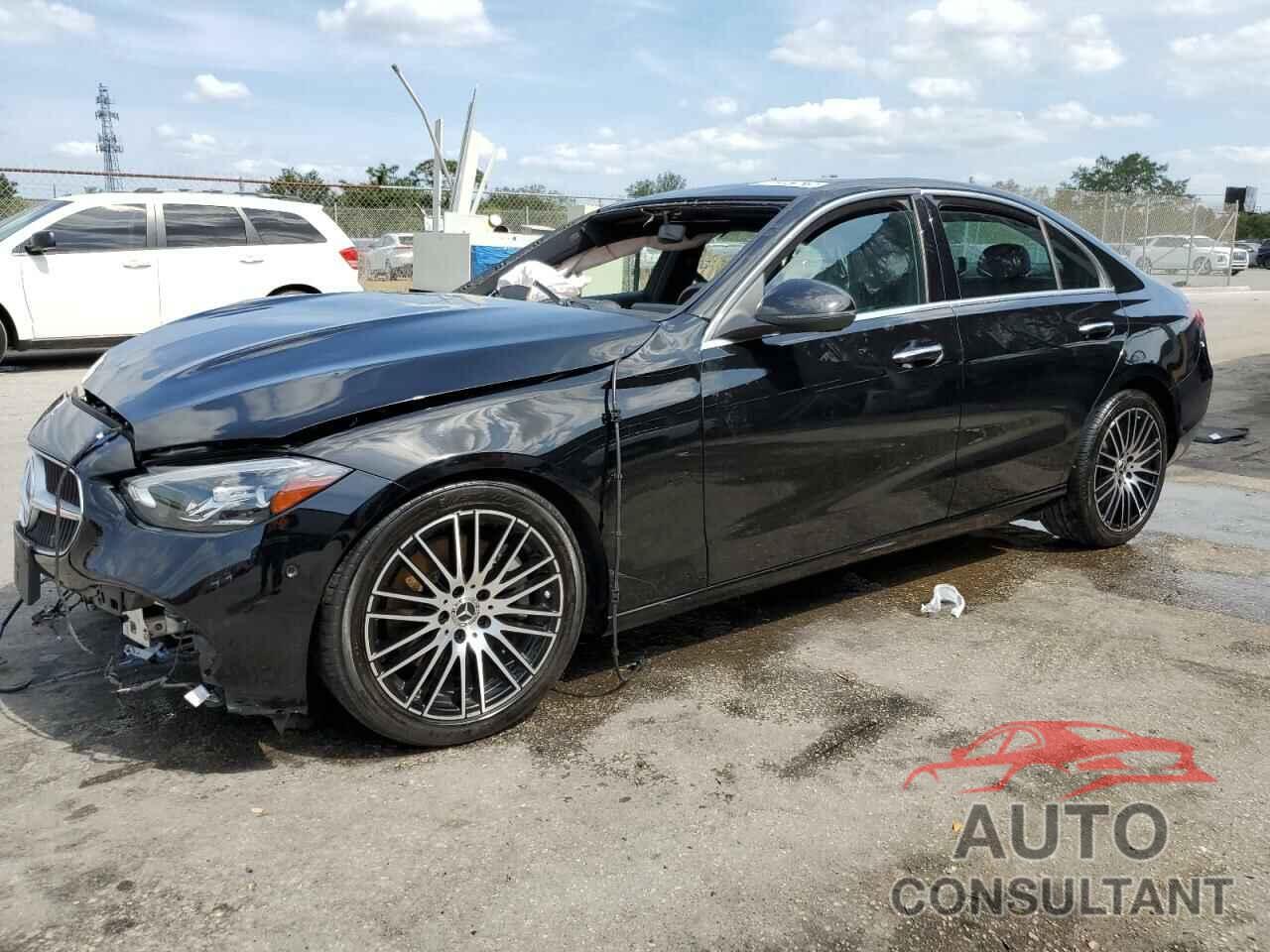 MERCEDES-BENZ C-CLASS 2024 - W1KAF4GB1RR169671