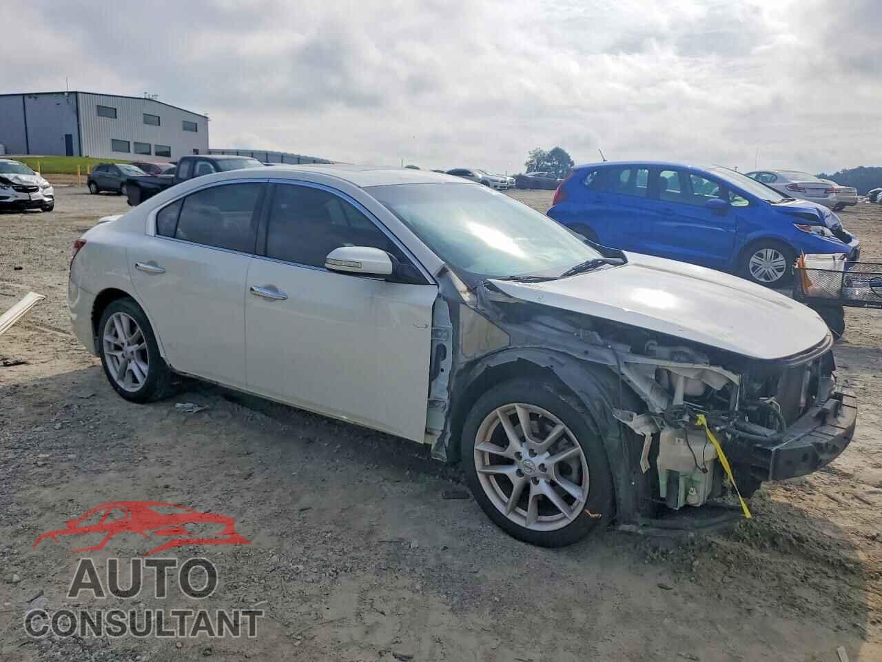 NISSAN MAXIMA 2011 - 1N4AA5AP4BC857553