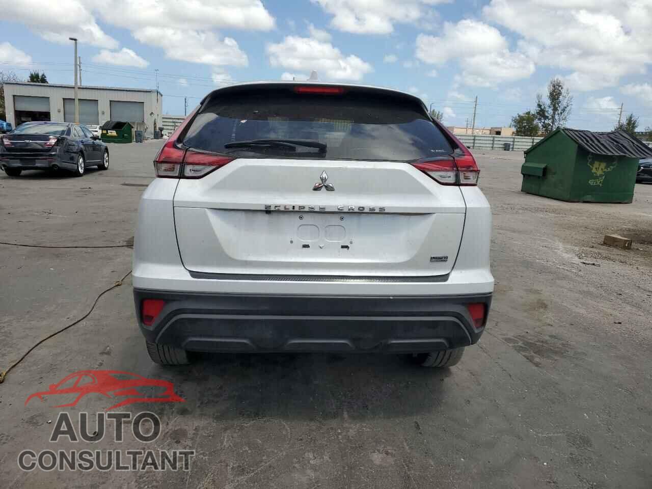 MITSUBISHI ECLIPSE 2023 - JA4ATVAA4PZ003287