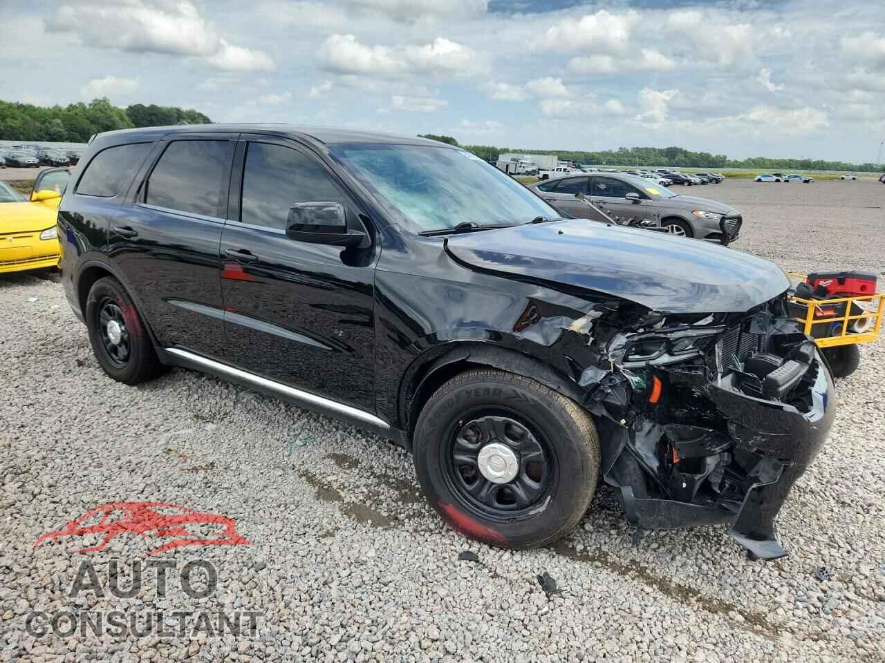 DODGE DURANGO 2022 - 1C4SDJFT7NC195377