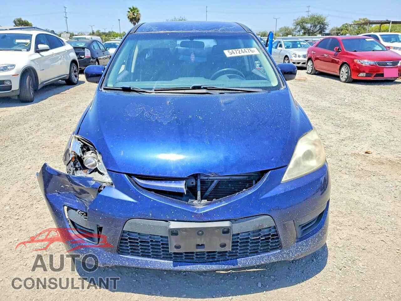 MAZDA 5 2010 - JM1CR2WL5A0366408