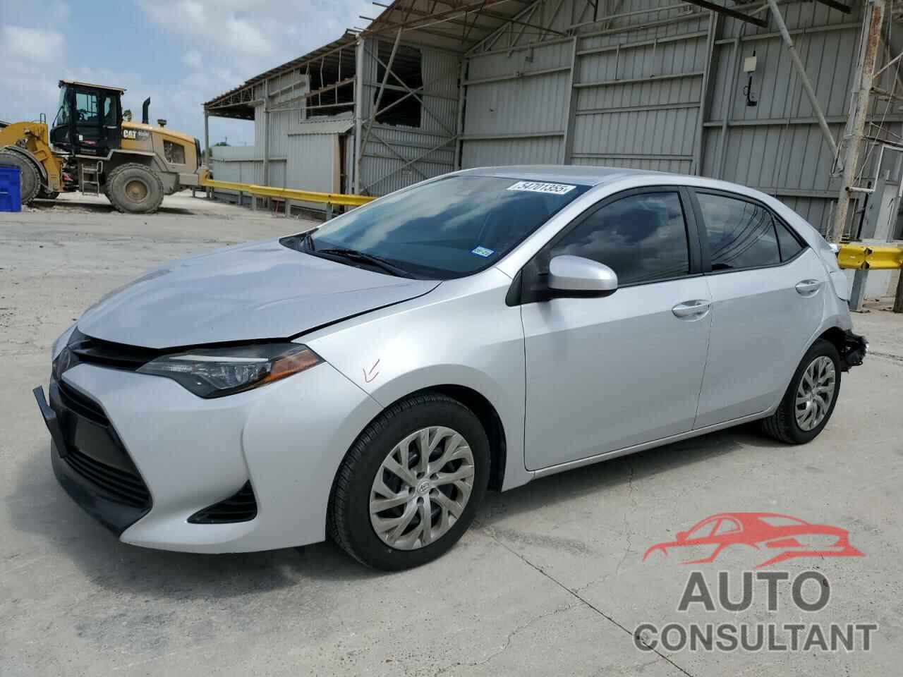 TOYOTA COROLLA 2019 - 2T1BURHEXKC135738