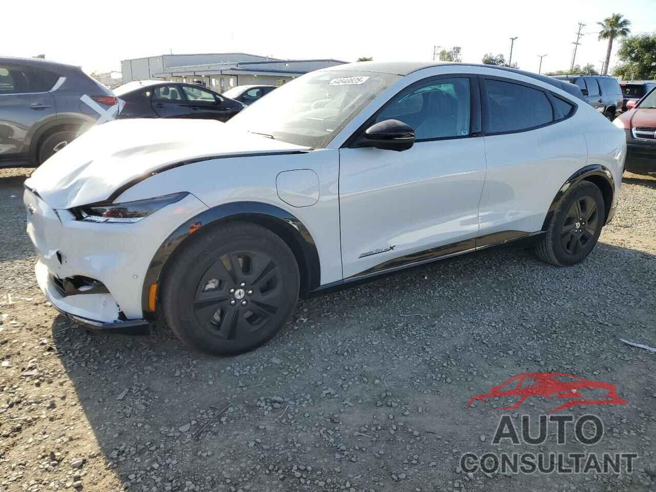 FORD MUSTANG 2023 - 3FMTK2SU4PMA73541