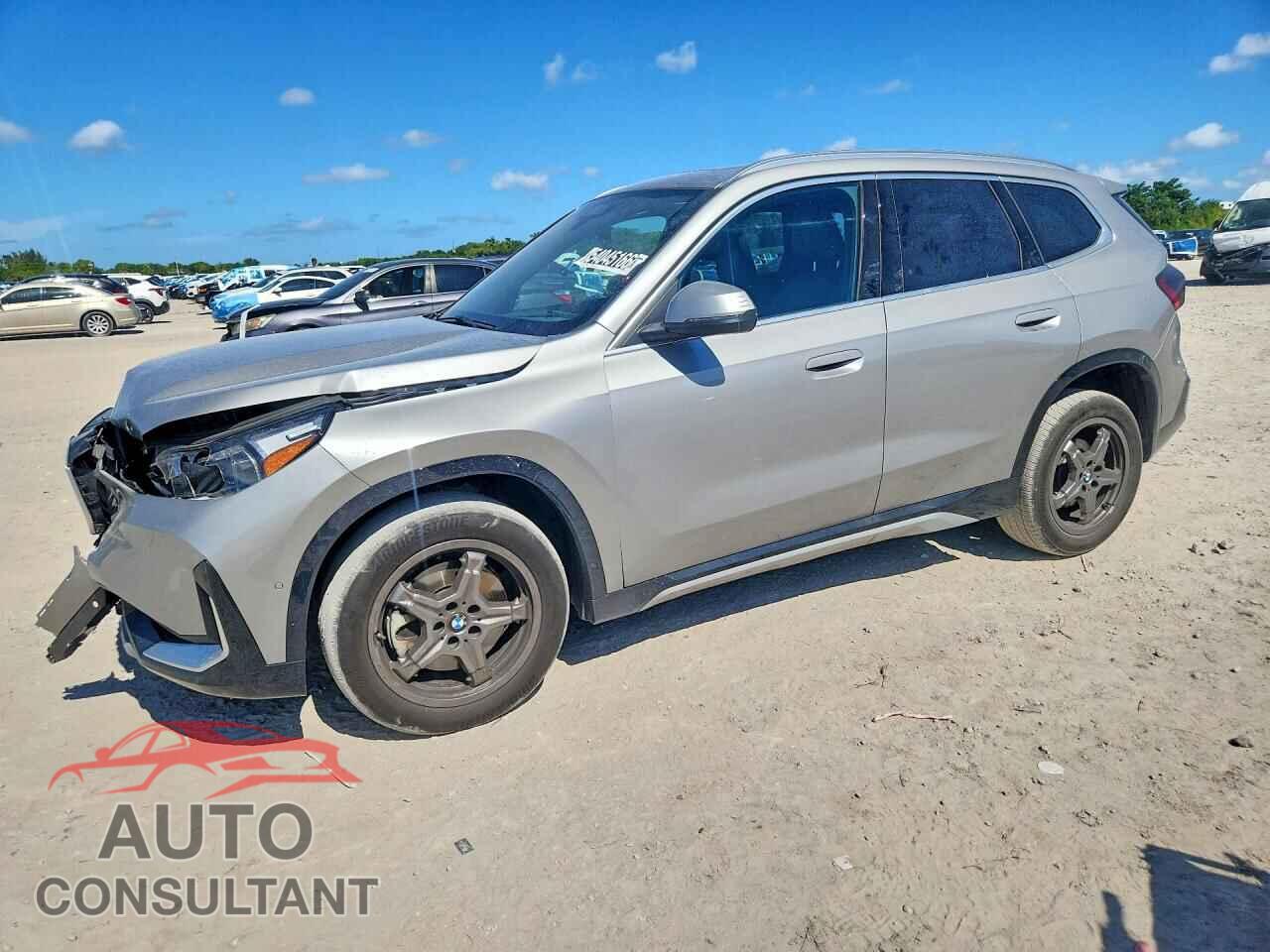 BMW X1 2025 - WBX73EF06S5227034