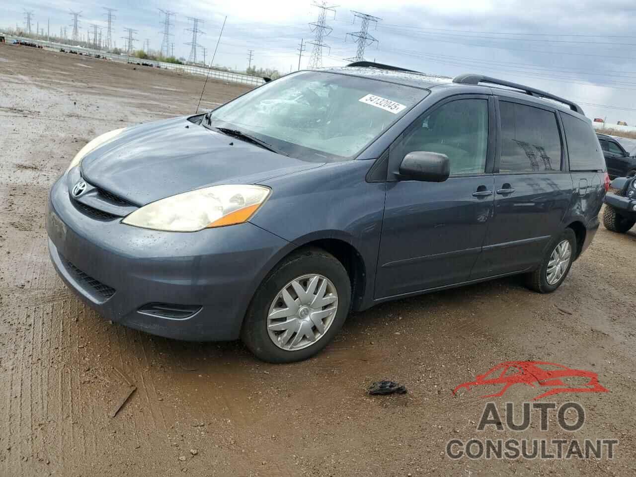 TOYOTA All Models 2009 - 5TDZK23C39S264472