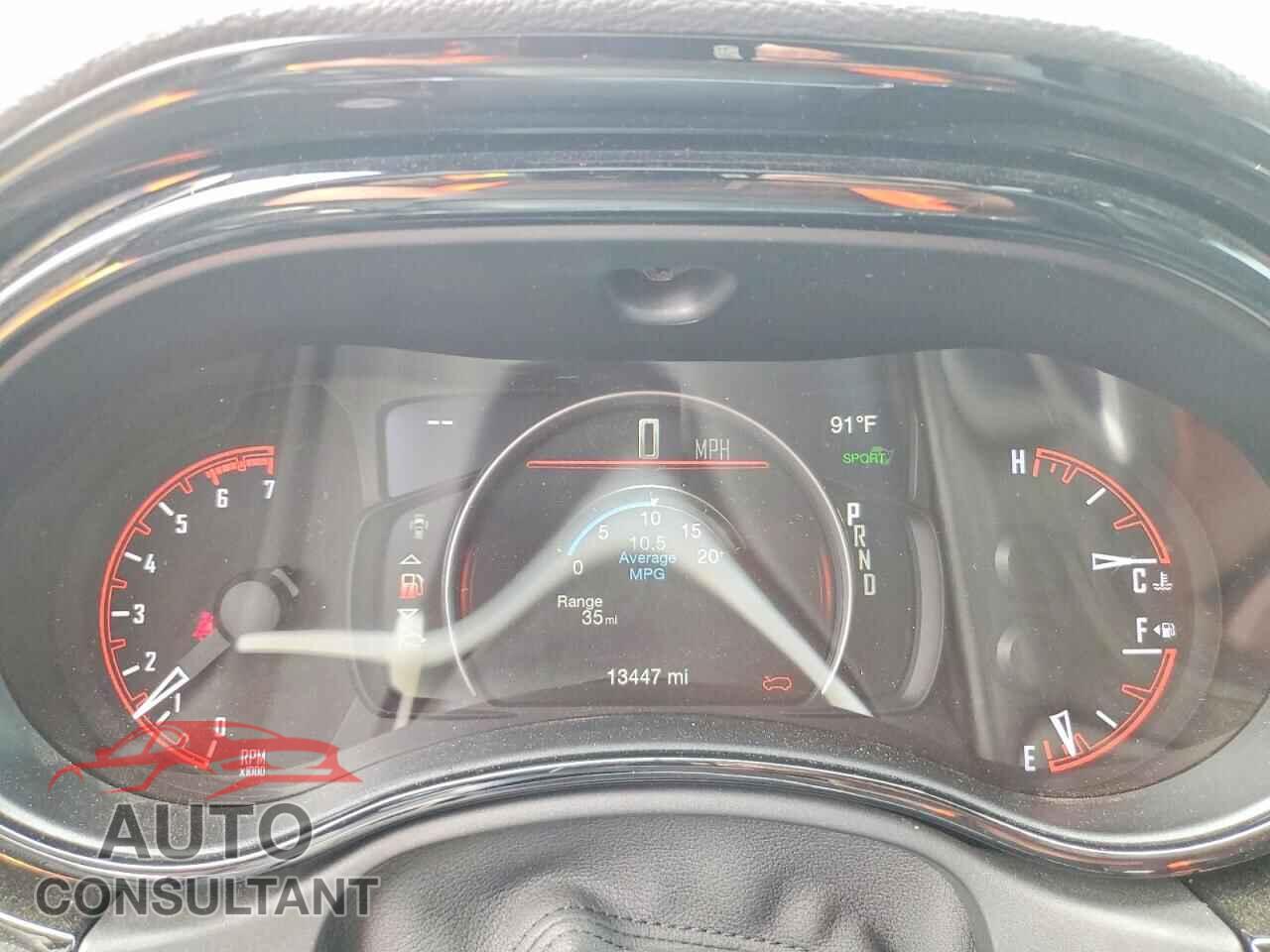 DODGE DURANGO 2026 - 1C4SDJCT8TC164351