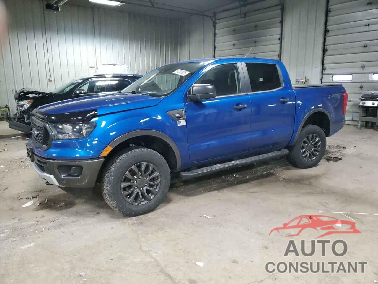 FORD RANGER 2019 - 1FTER4FH4KLA97298
