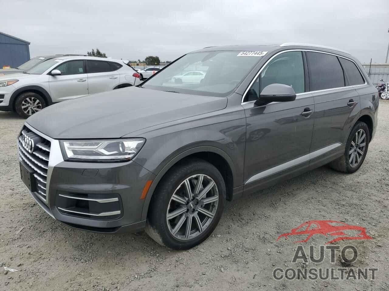 AUDI Q7 2019 - WA1AAAF74KD008880