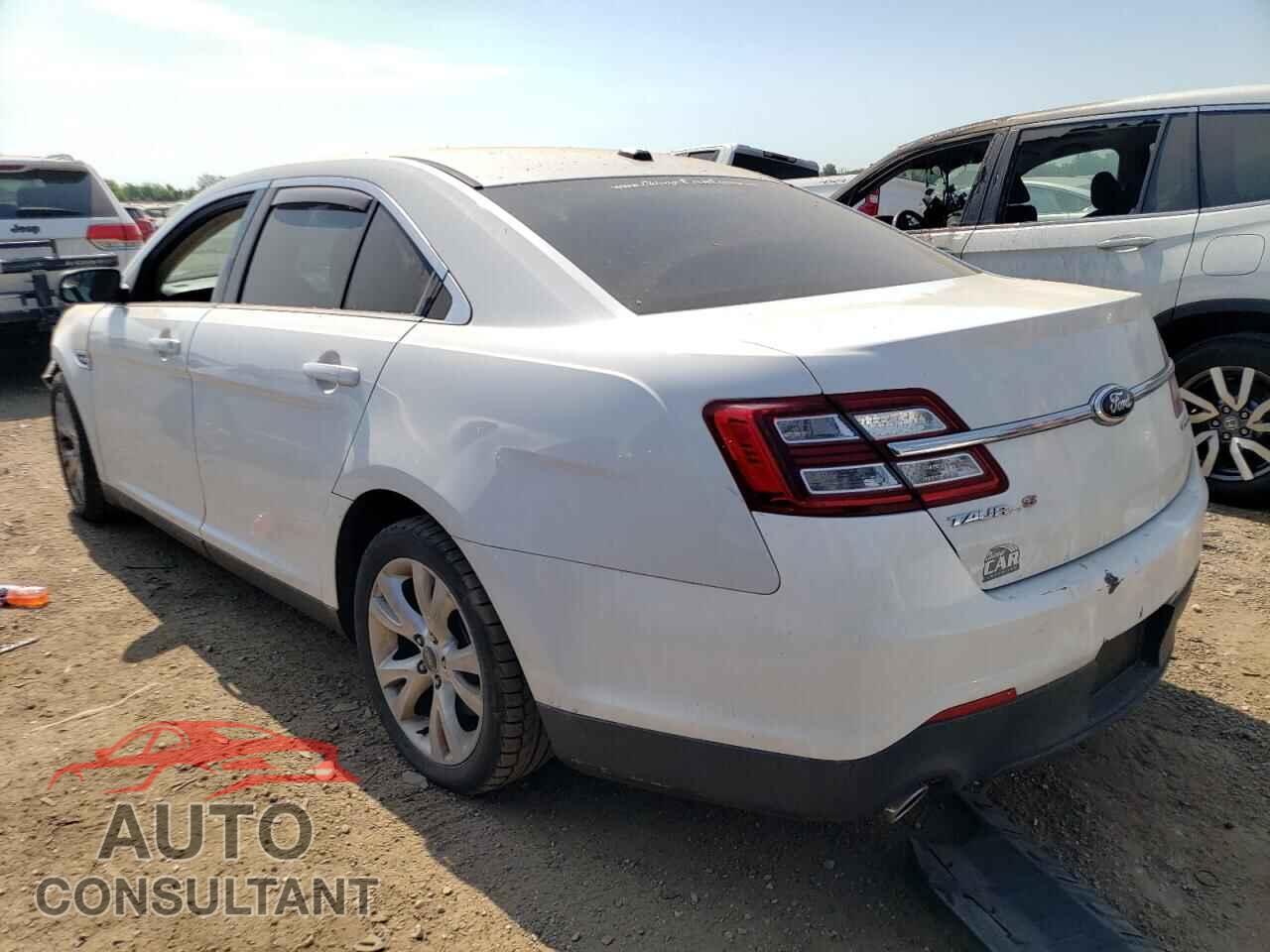 FORD TAURUS 2013 - 1FAHP2D83DG139391