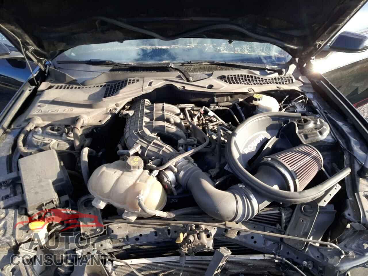 FORD MUSTANG 2016 - 1FA6P8AM8G5202433