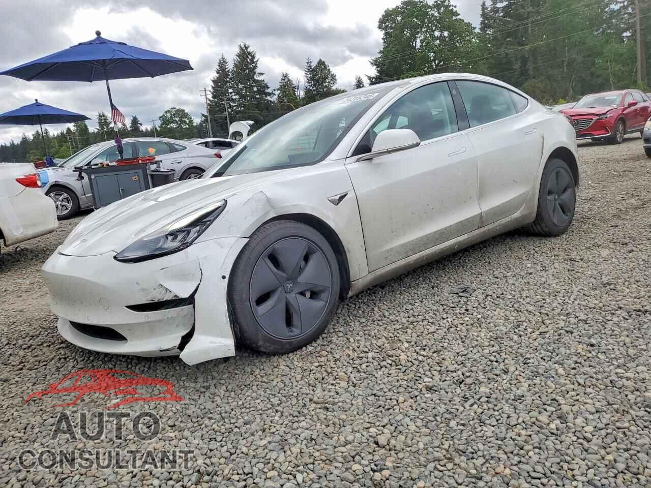 TESLA MODEL 3 2020 - 5YJ3E1EBXLF665914