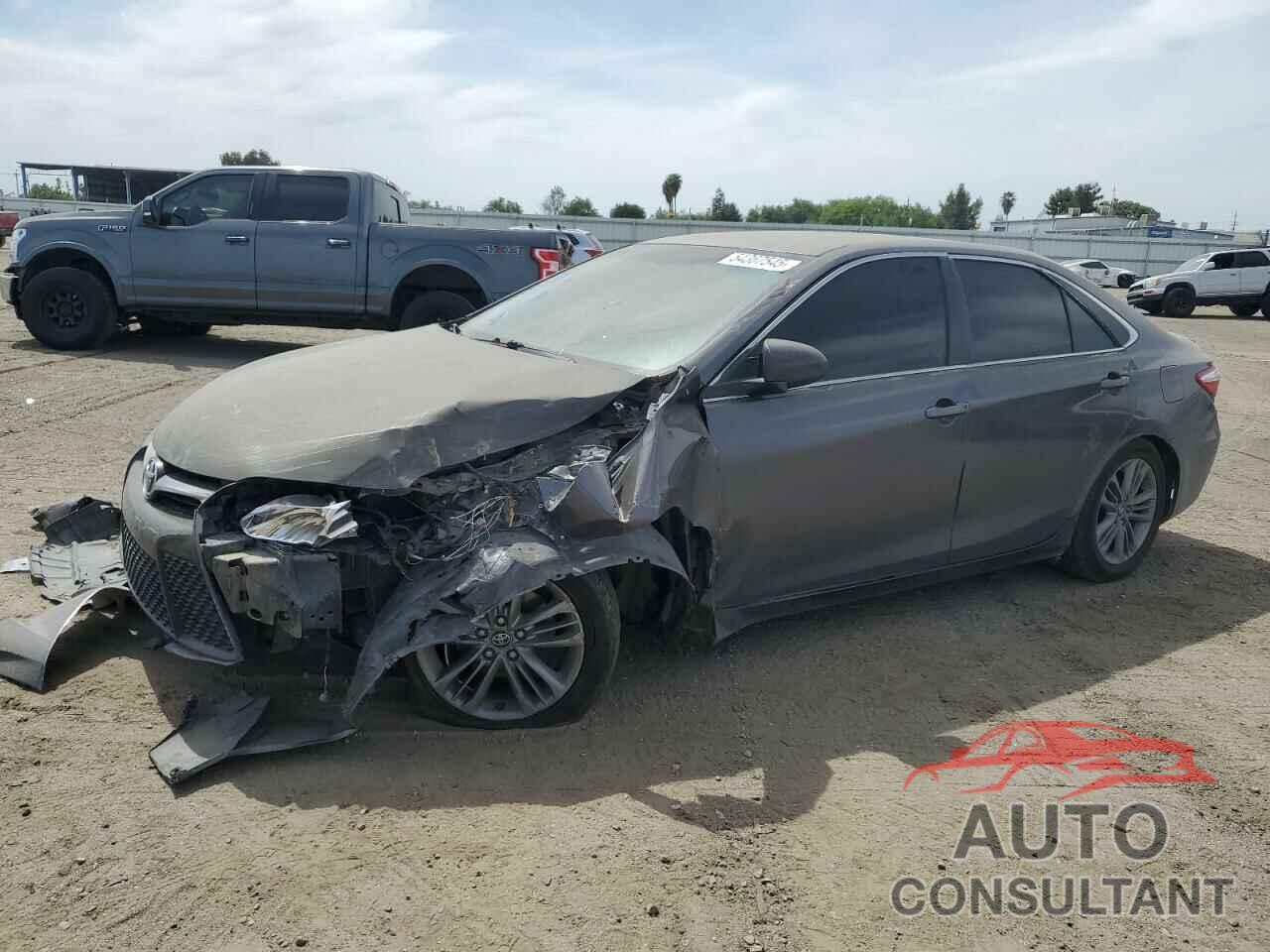 TOYOTA CAMRY 2016 - 4T1BF1FK7GU596101