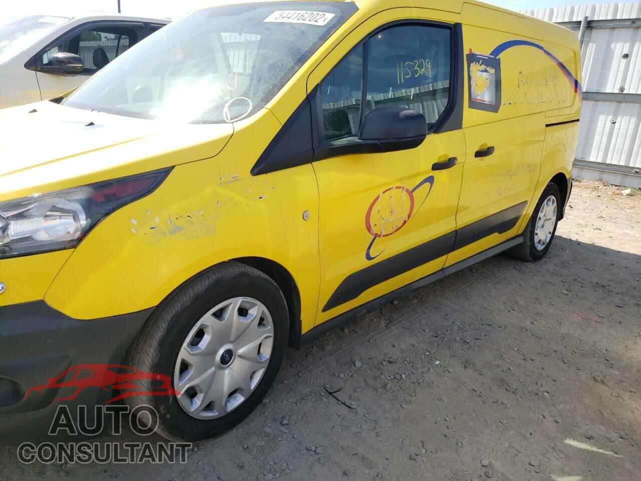 FORD TRANSIT 2016 - NM0LS7E75G1241236