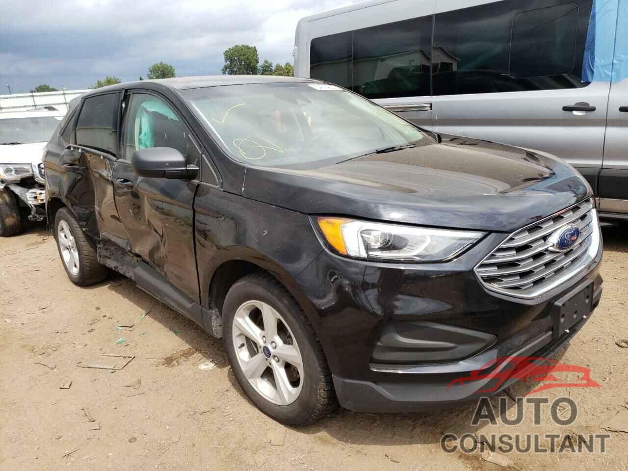 FORD EDGE 2020 - 2FMPK4G92LBA79786