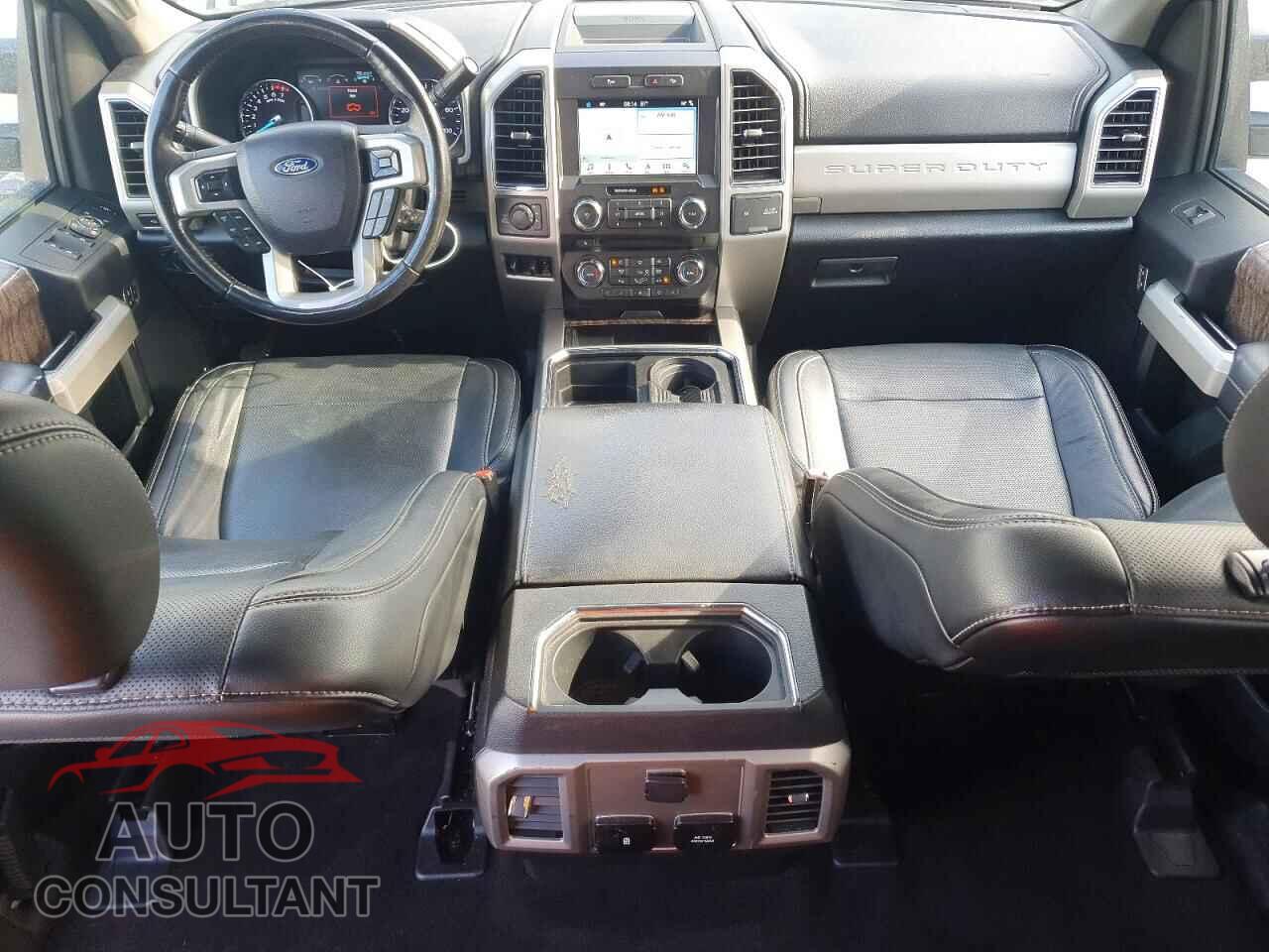 FORD All Models 2018 - 1FT7W2B67JEC75296
