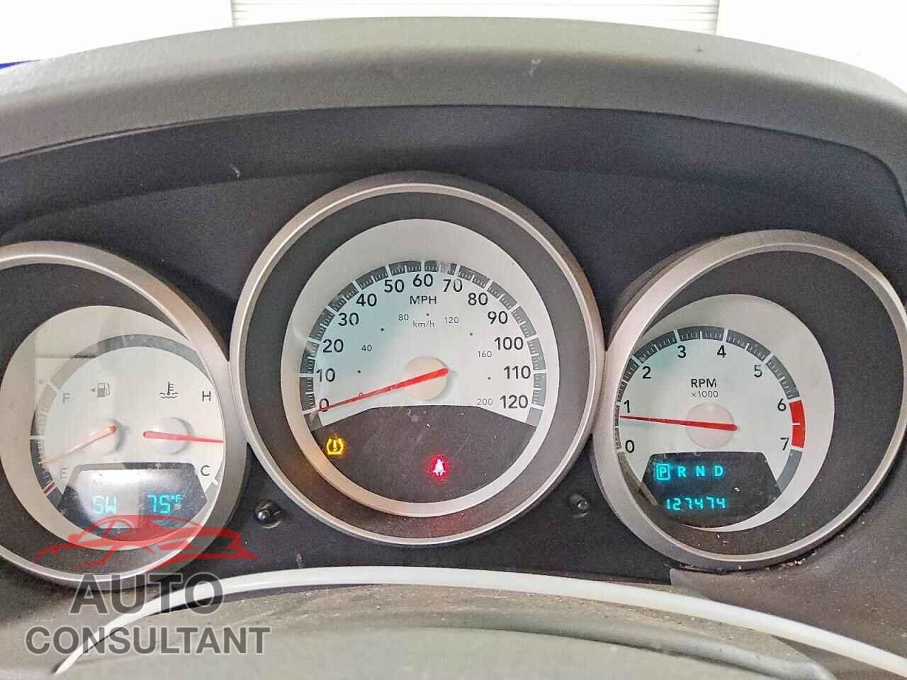 DODGE CARAVAN 2010 - 2D4RN4DE4AR307669
