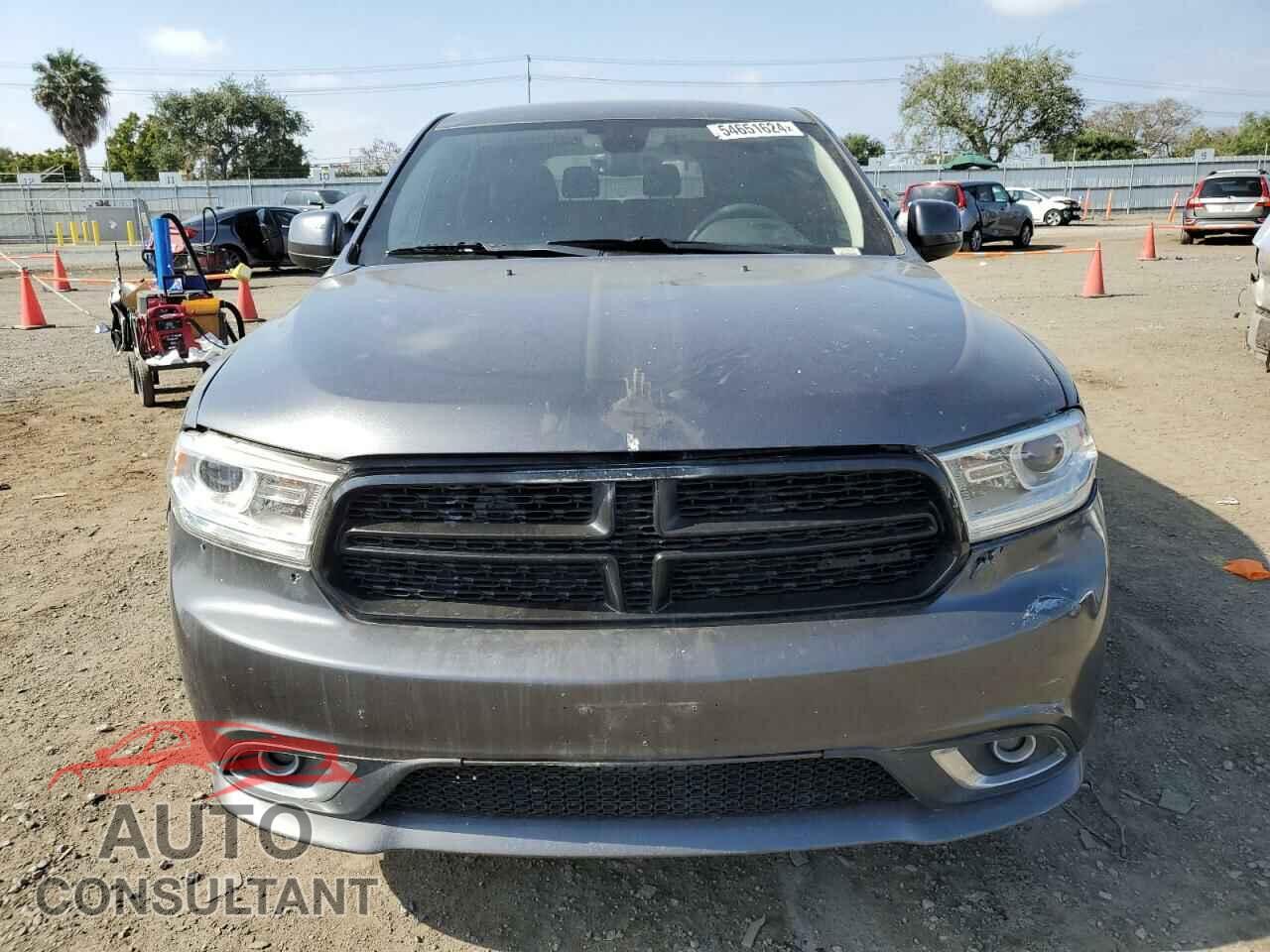 DODGE DURANGO 2017 - 1C4RDHAG8HC859871