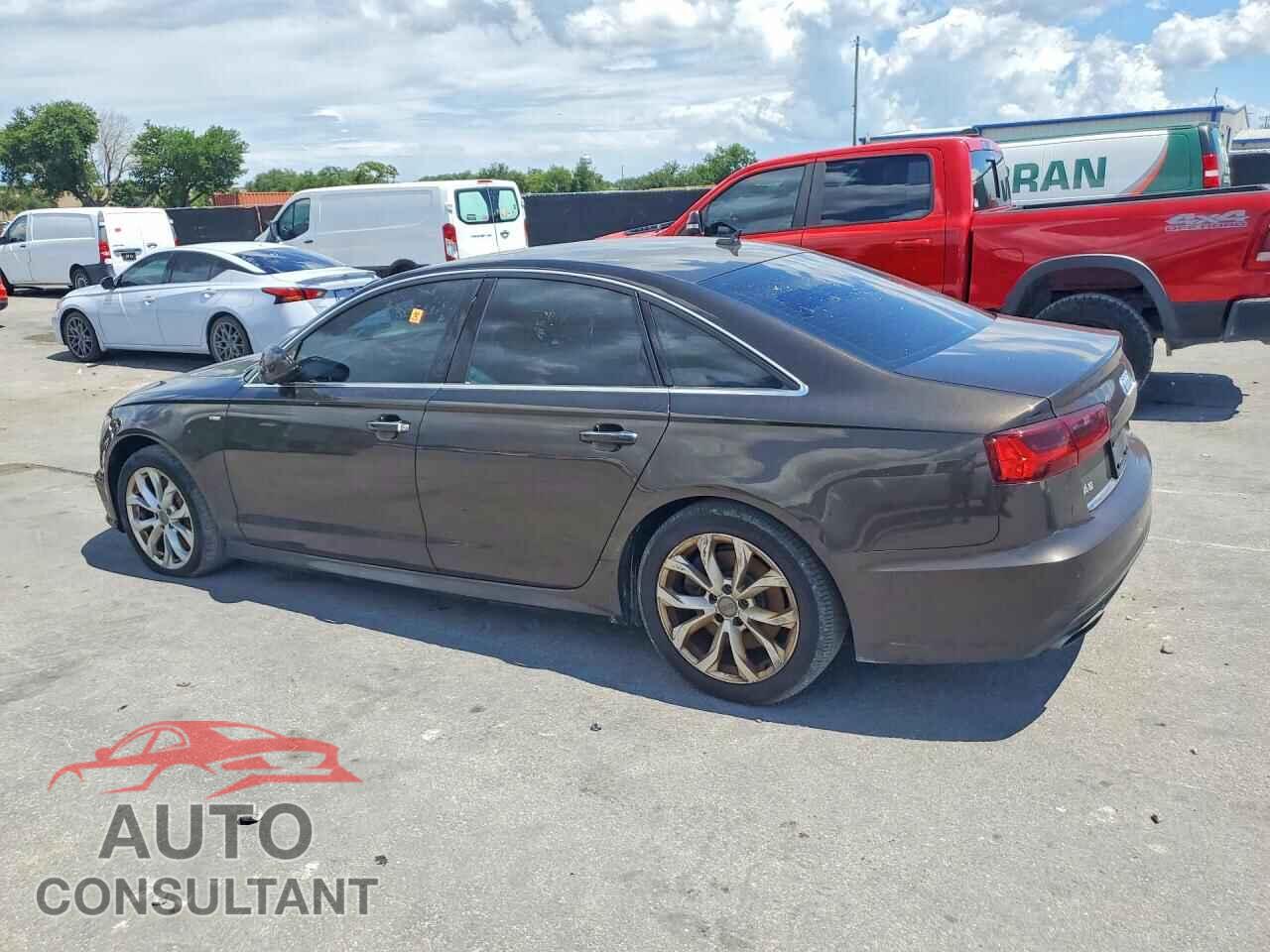 AUDI A6 2018 - WAUD8AFCXJN039956