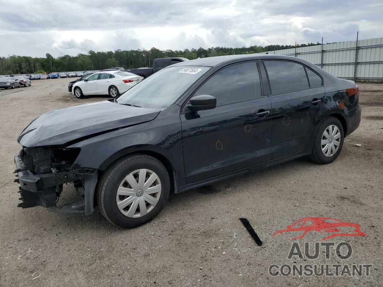 VOLKSWAGEN JETTA 2016 - 3VW267AJ1GM281821