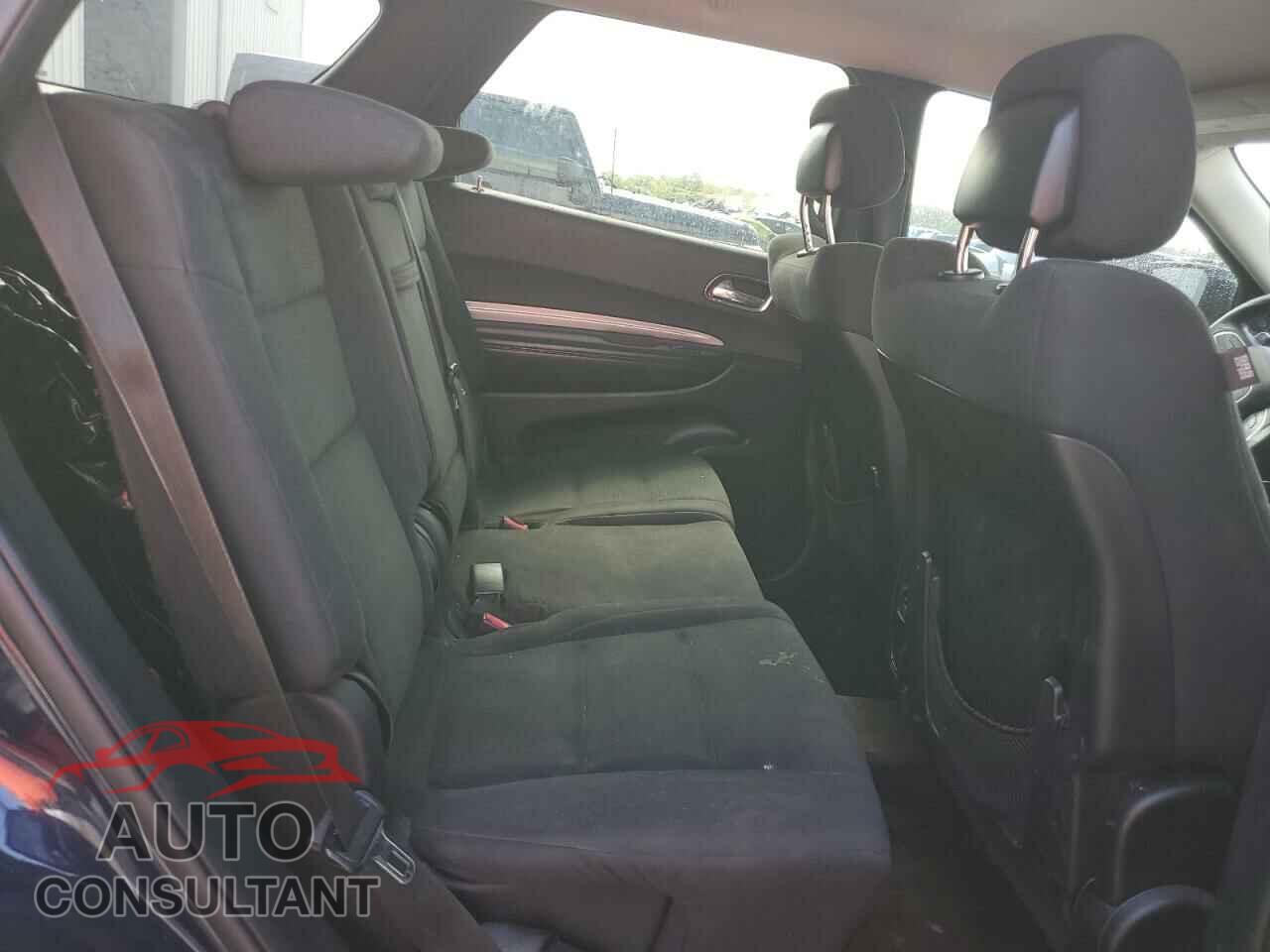 DODGE DURANGO 2015 - 1C4RDHAG0FC186491
