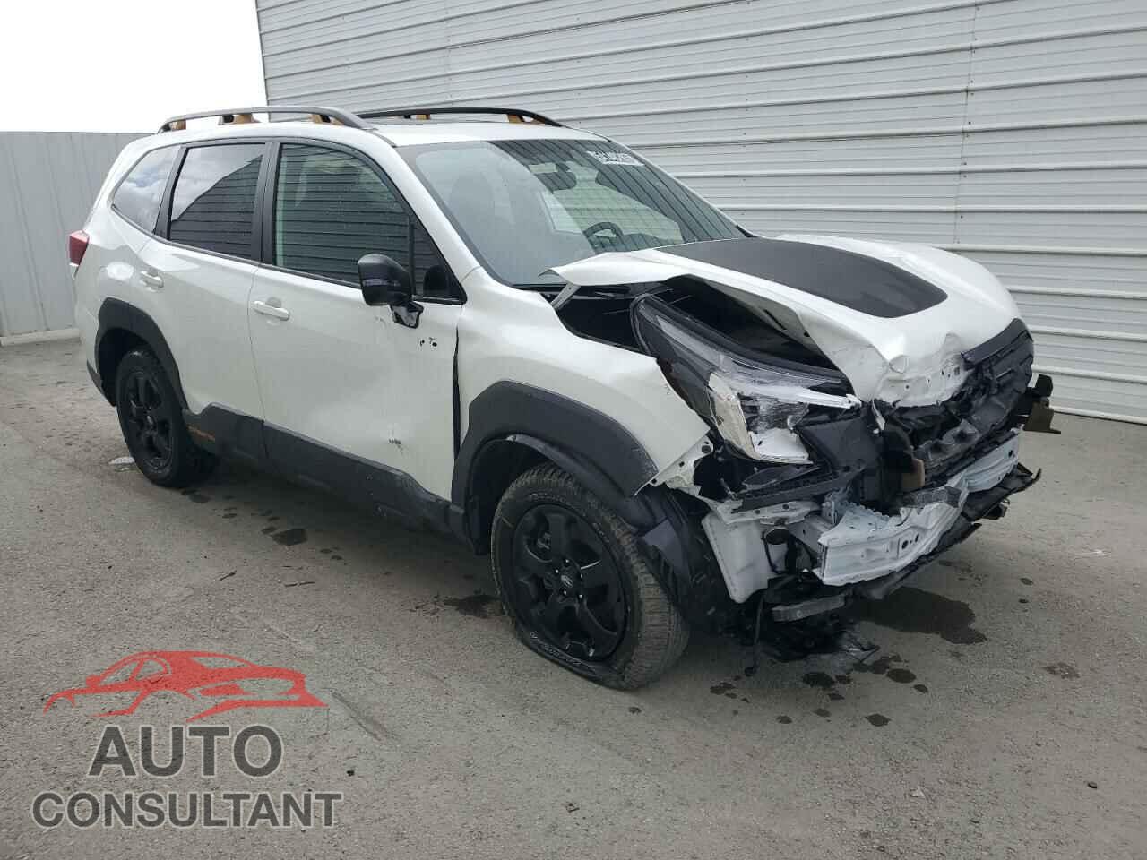 SUBARU FORESTER 2024 - JF2SKAJC1RH519852
