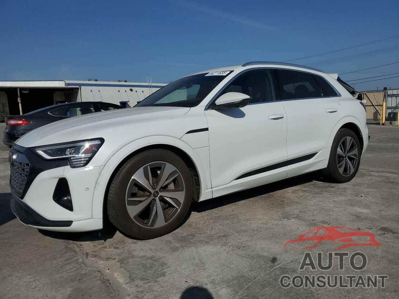 AUDI Q8 E-TRON 2024 - WA15AAGE6RB025796
