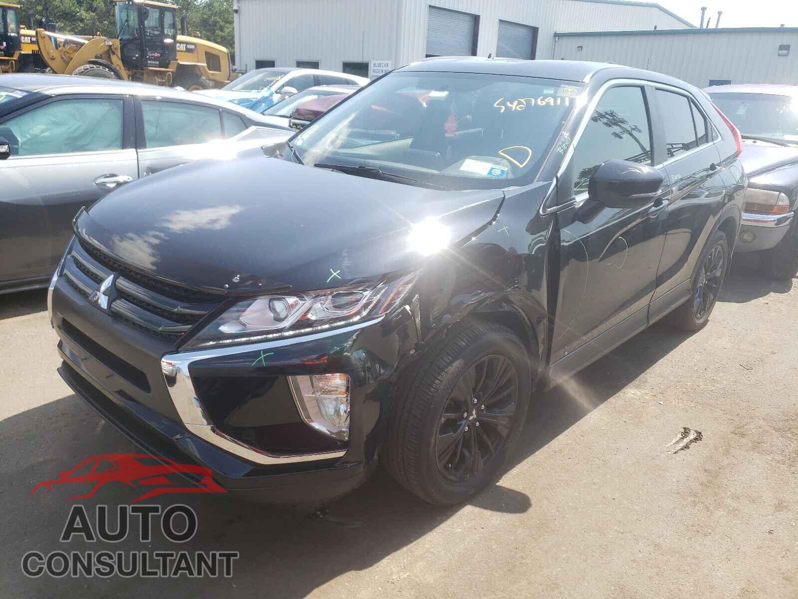MITSUBISHI ECLIPSE 2019 - JA4AT4AAXKZ001563