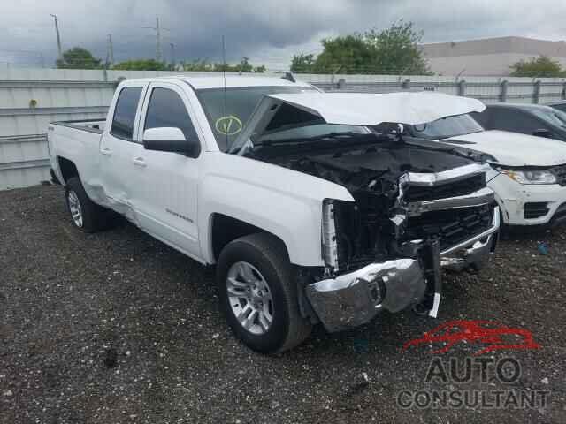 CHEVROLET SILVERADO 2019 - 2GCVKPEC3K1108101