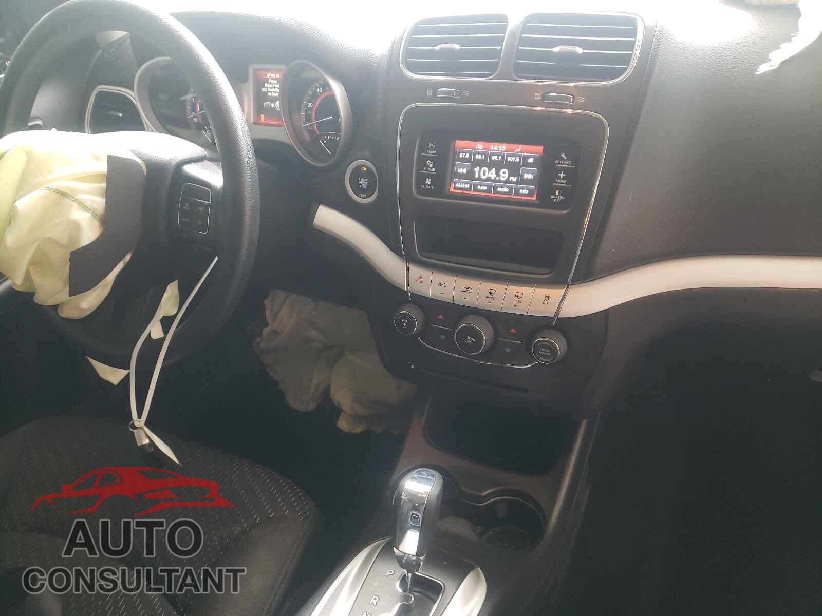 DODGE JOURNEY 2019 - 3C4PDCAB0KT797733