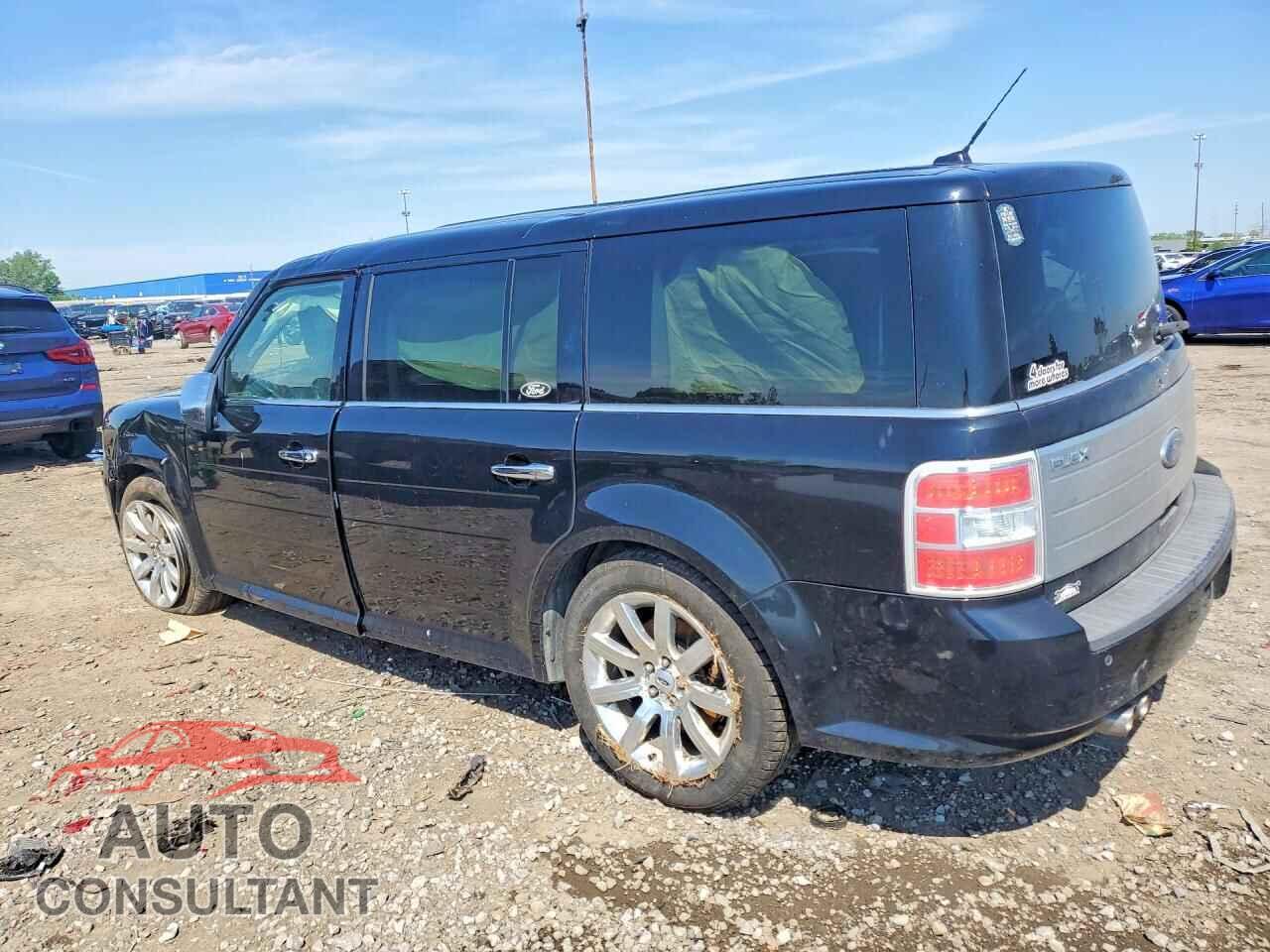 FORD FLEX 2009 - 2FMDK53C99BA11407