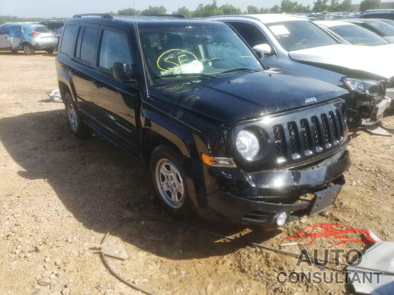 JEEP PATRIOT 2016 - 1C4NJPBB4GD703548