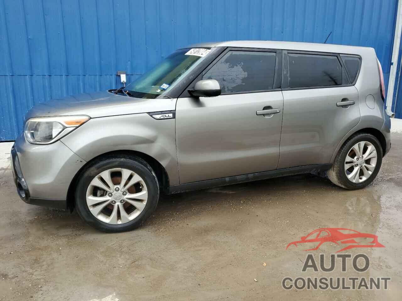 KIA SOUL 2016 - KNDJP3A58G7395557