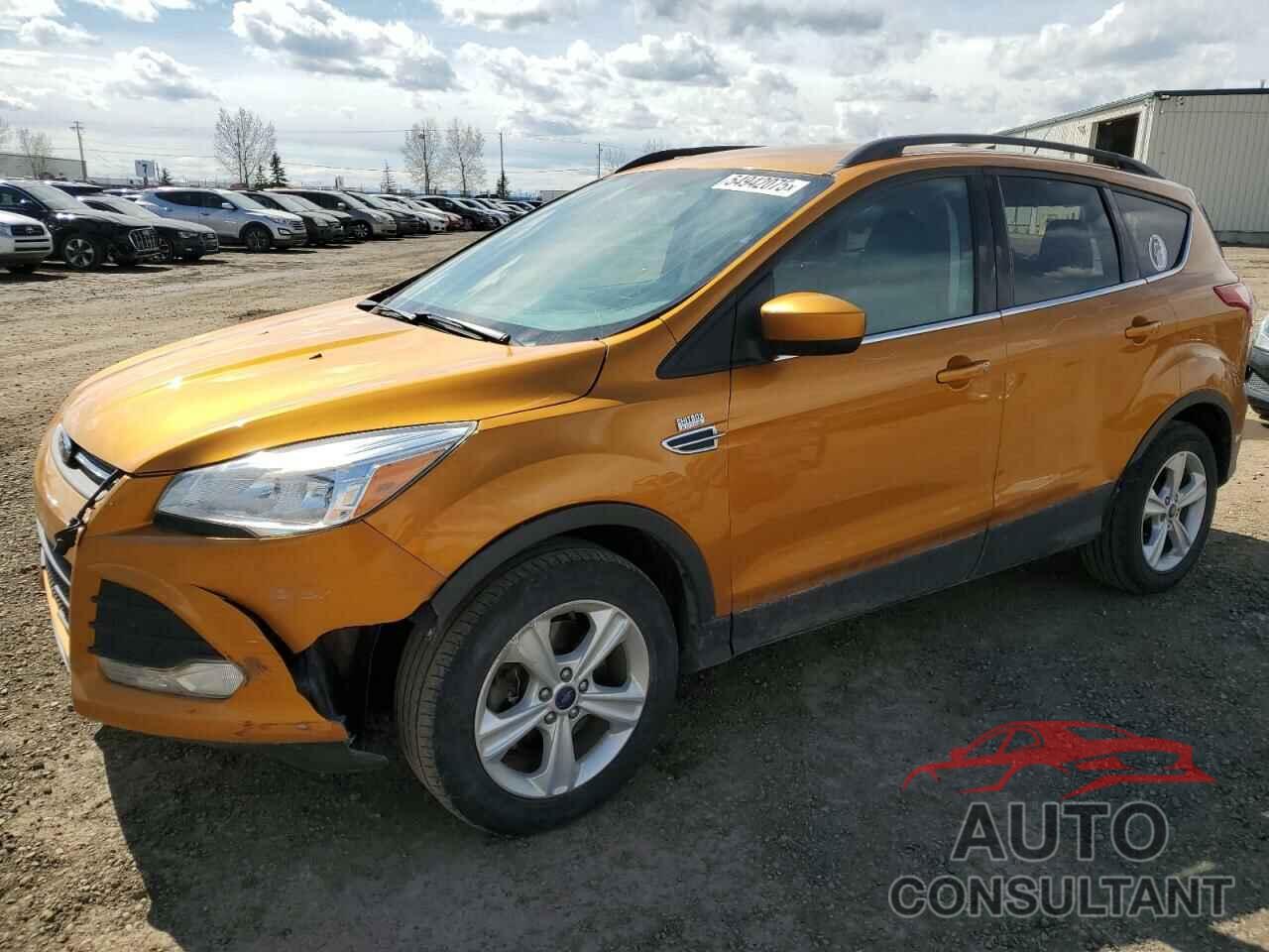 FORD ESCAPE 2016 - 1FMCU9GXXGUB48888