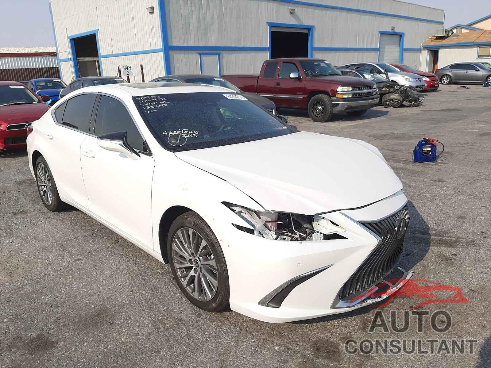 LEXUS ES350 2021 - 58ADZ1B14MU092297