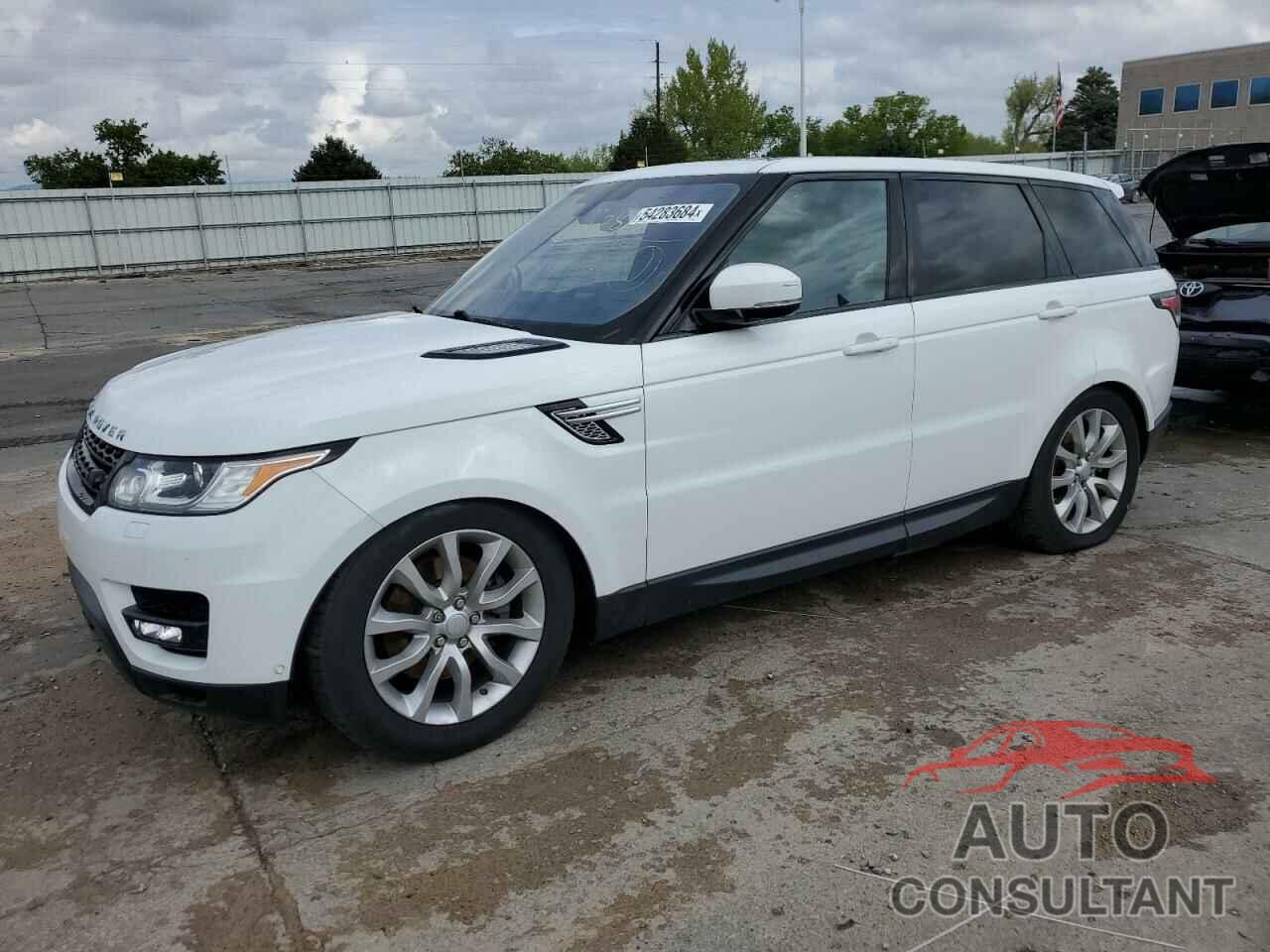 LAND ROVER RANGEROVER 2016 - SALWR2VF6GA547506