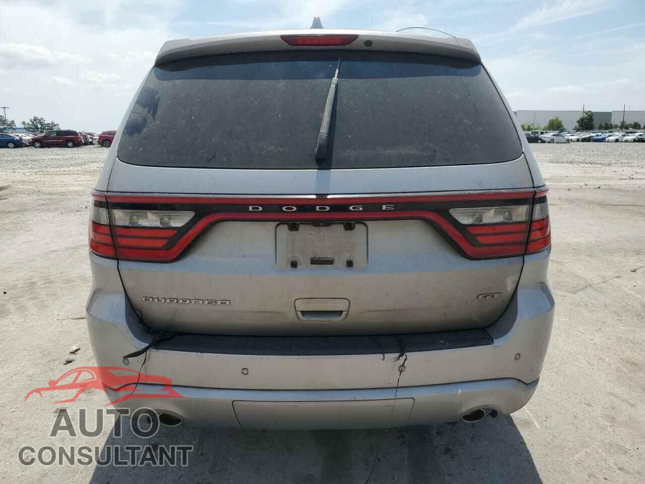 DODGE DURANGO 2017 - 1C4RDHDG4HC724138