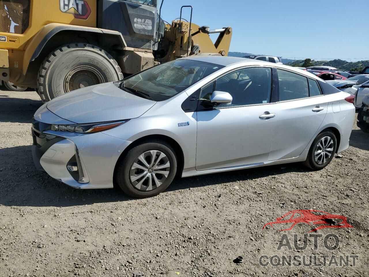 TOYOTA PRIUS 2020 - JTDKARFP7L3161270