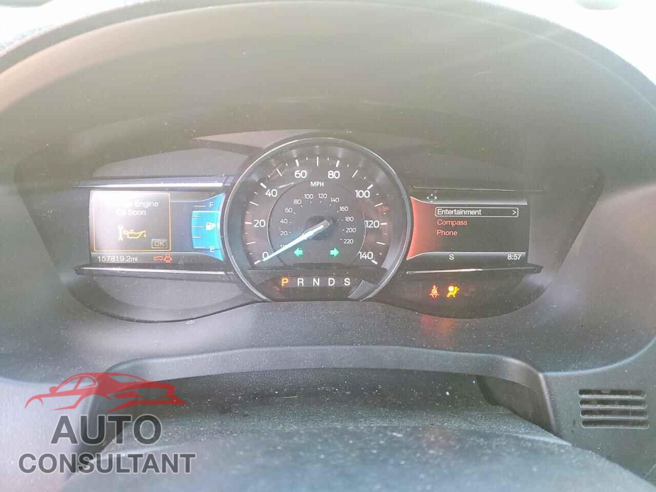 FORD EXPLORER 2016 - 1FM5K7D88GGB42523