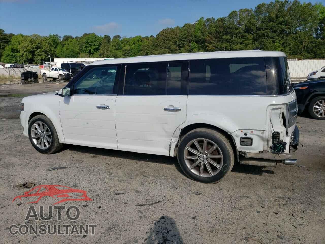 FORD FLEX 2019 - 2FMGK5D81KBA32135