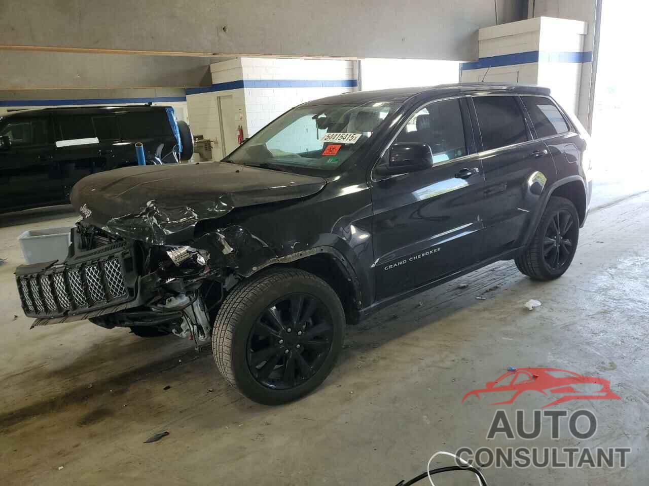 JEEP GRAND CHER 2013 - 1C4RJFAG1DC561993