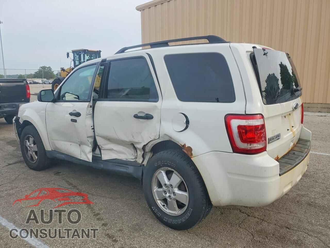 FORD ESCAPE 2011 - 1FMCU0D78BKA06320
