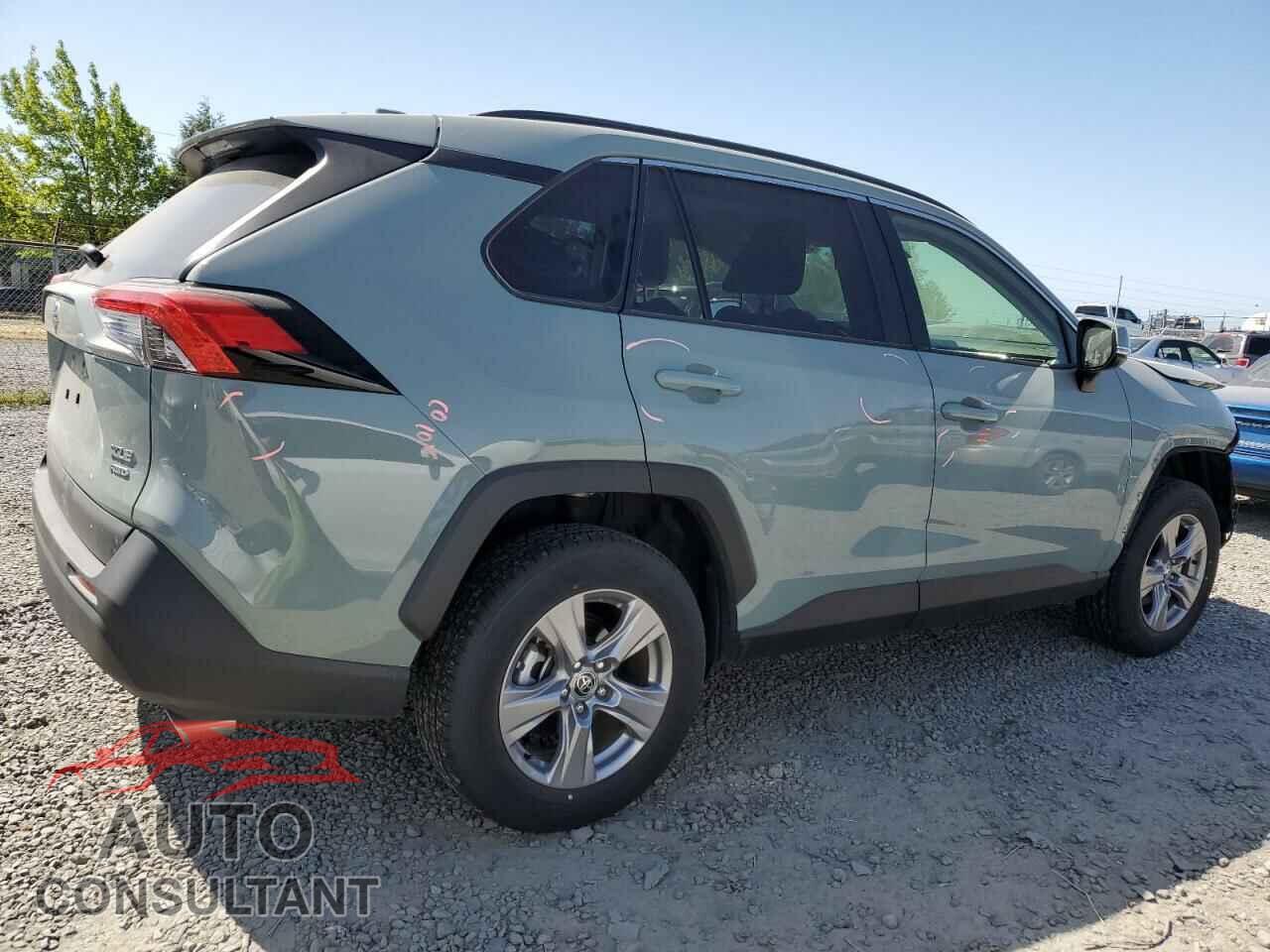 TOYOTA RAV4 2023 - JTMP1RFV2PD096588