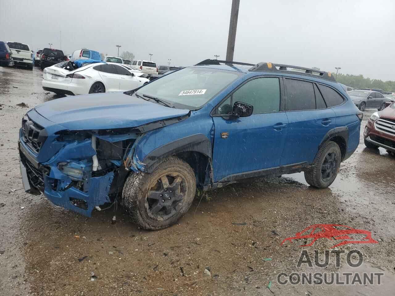 SUBARU OUTBACK WI 2024 - 4S4BTGUDXR3129277