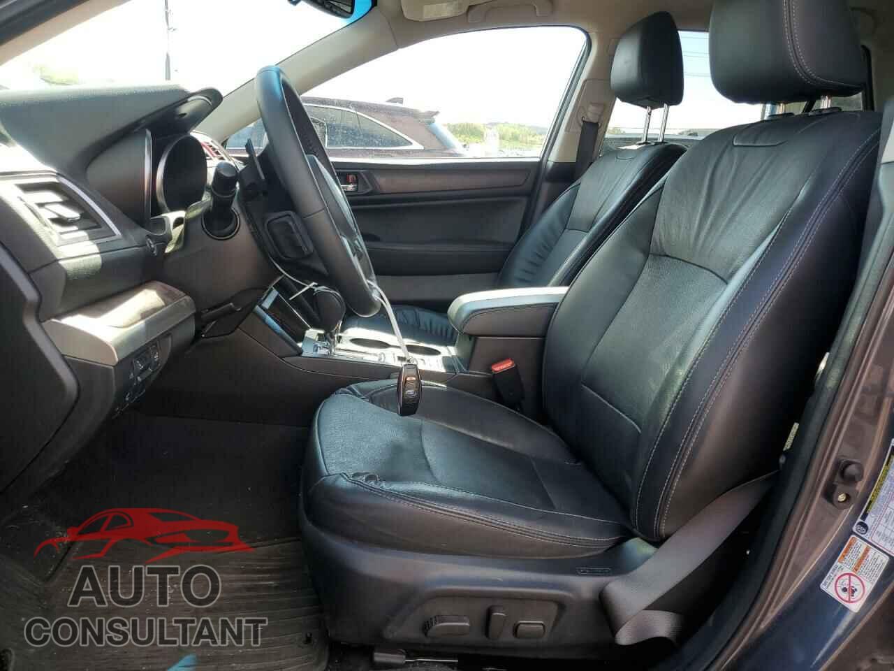 SUBARU OUTBACK 2017 - 4S4BSEKC6H3249593