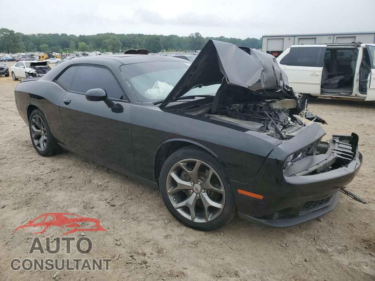 DODGE CHALLENGER 2017 - 2C3CDZAG4HH554834